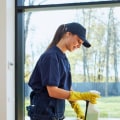 What is the average cost of cleaning services when moving into your new home built in charlotte north carolina?