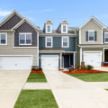 What is the average time frame for building a home in charlotte north carolina?