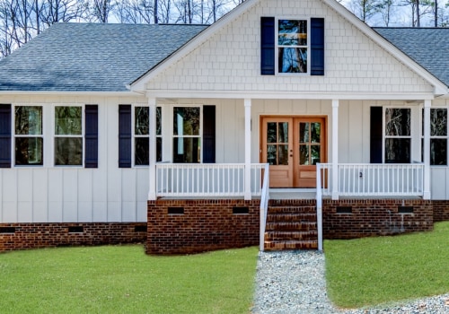 What is the average cost of land for building a home in charlotte north carolina?